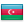 Azerbaijan (AZ) Flag