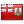 Bermuda (BM) Flag