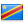 Congo (CD) Flag