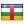 Central African Republic (CF) Flag