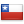 Chile (CL) Flag