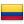 Colombia (CO) Flag