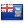 Falkland Islands (Malvinas) (FK) Flag