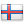 Faroe Islands (FO) Flag
