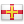 Guernsey (GG) Flag