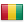 Guinea (GN) Flag