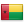 Guinea-Bissau (GW) Flag