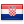 Croatia (HR) Flag