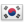 South Korea (KR) Flag