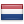 Netherlands (NL) Flag