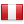Peru (PE) Flag