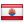 French Polynesia (PF) Flag