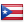 Puerto Rico (PR) Flag