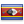Swaziland (SZ) Flag