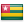 Togo (TG) Flag