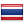 Thailand (TH) Flag