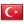 Turkey (TR) Flag