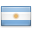 Argentina (AR) Flag