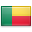 Benin (BJ) Flag