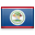 Belize (BZ) Flag