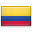 Colombia (CO) Flag