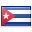 Cuba (CU) Flag