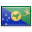 Christmas Island (CX) Flag