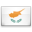 Cyprus (CY) Flag