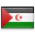 Western Sahara (EH) Flag