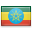 Ethiopia (ET) Flag