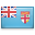 Fiji (FJ) Flag