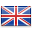 United Kingdom (GB) Flag