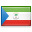 Equatorial Guinea (GQ) Flag