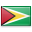 Guyana (GY) Flag