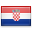 Croatia (HR) Flag