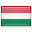 Hungary (HU) Flag