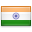 India (IN) Flag