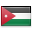 Jordan (JO) Flag