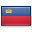 Liechtenstein (LI) Flag