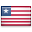 Liberia (LR) Flag