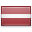 Latvia (LV) Flag