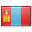 Mongolia (MN) Flag