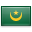 Mauritania (MR) Flag