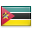 Mozambique (MZ) Flag
