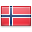 Norway (NO) Flag