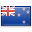 New Zealand (NZ) Flag