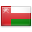 Oman (OM) Flag