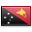 Papua New Guinea (PG) Flag