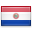 Paraguay (PY) Flag