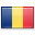 Romania (RO) Flag